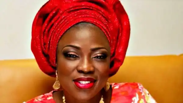 Ambode’s wife advocates more time for breastfeeding